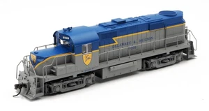 Atlas Trainman HO Delaware & Hudson Alco RS36 DH #5016 - DC - DCC Ready - Picture 1 of 9