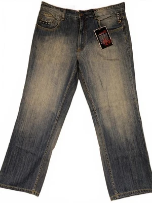  Pepe джинсы Pablo средний стирка прямой крой джинсовой ткани джинсы мужские 38 x 32 новый с Ярлыками - Изображение 1 из 4