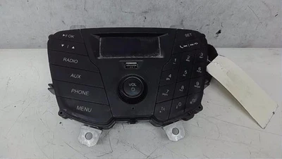 Autorradio FORD TRANSIT CUSTOM 1 PHASE 1 BK2T-18D815-GD - Imagen 1 de 4