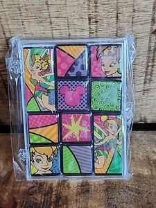 ENESCO DISNEY BRITTO TINKER BELL SET OF 10 MAGNETS - Picture 1 of 3