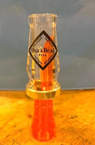 RNT QUACK HEAD P.I.P.E.    ACRYL ENTENRUF ARCHE STUTTGART. - Bild 1 von 3