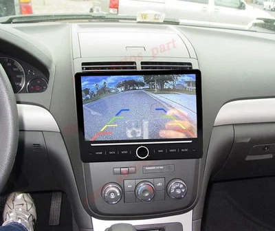 For 2006-2007 Saturn Outlook GPS BT Radio w/ Camera Car Stereo Android CarPlay Foto 1 de 4