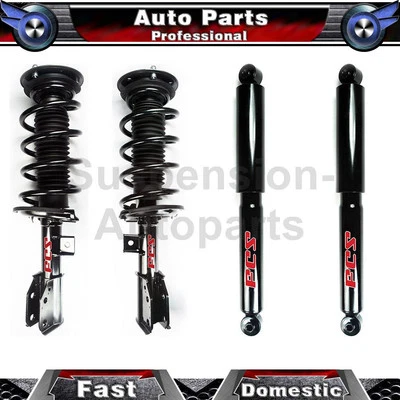 Front Rear Shocks Struts FCS Shock Absorber For Saturn Vue 2010 2009 2008 - Image 1 of 4