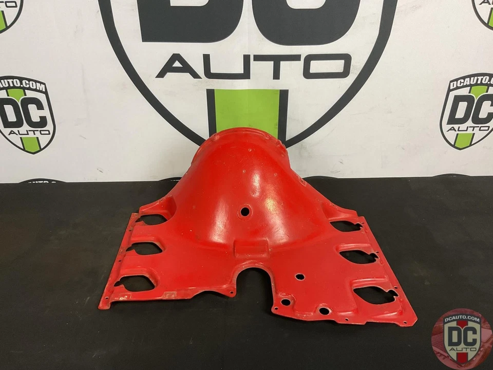 1969 Porsche 911S Upper Air Duct 90110603210 130104 - Image 1 of 4