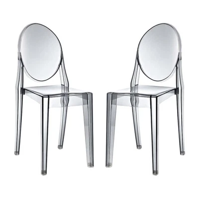 Juego de 2 sillas de comedor Casper Foto 1 de 4