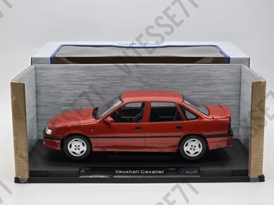 MCG 1:18 Diecast 2000 Vauxhall Cavalier Gsi - Red - RHD Only 300 Made - MCG18848 - Image 1 of 3
