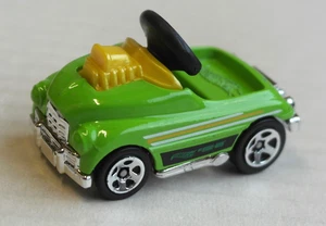 Hot Wheels Pedal Driver Tretauto grün HW Ride-Ons Spielzeugauto Mattel Car green - Picture 1 of 5