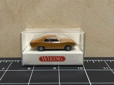 WIKING 8270223 Opel Manta A - Marrón - 1:87/HO Foto 1 de 4