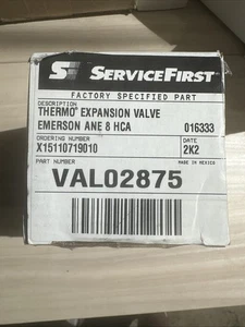 Trane VAL02875 Valve,(R-22) Expansion, 50 Odf Inlet - Picture 1 of 1