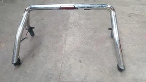 FORD RANGER WILDTRAK 4X4 BARRA ANTIVUELCO TRASERA CON LUZ DE FRENO - Imagen 1 de 16