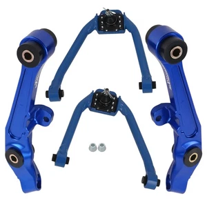 Front Lower Upper Control Arms LH & RH for Nissan 350Z 03-2009  Infiniti G35 2WD - Picture 1 of 18