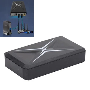 Mini UPS Battery Backup 10400mAh Uninterruptible Power Supply For Security TO - Picture 1 of 22