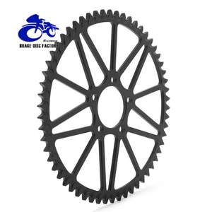 Aluminum 58T Rear Sprocket 420 Chain For SUR-RON Light Bee X For Talaria Sting - Picture 1 of 12