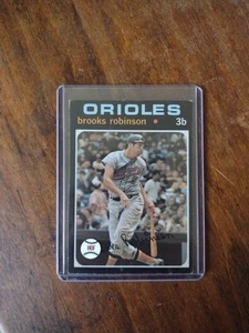 1971 Topps #300 Brooks Robinson Baltimore Orioles ⚾ Salón de la fama Bonito EX LEER BR. - Imagen 1 de 3