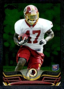 2013 Topps Chrome #135 Jawan Jamison - Picture 1 of 2