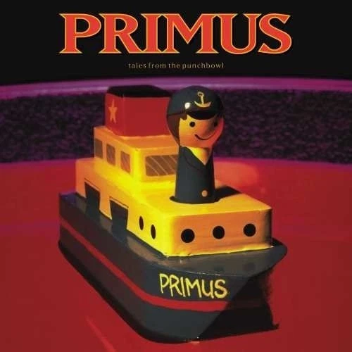 Primus - Tales from the Punchbowl [New Vinyl LP] - Image 1 of 1