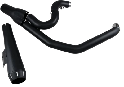 Bassani 13322R Road Rage 2-Into-1 Systems 93-05  Harley-Davidson  Low Rider FXDL - Image 1 of 2