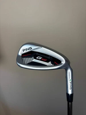 Ping G410 Gap Wedge 50° Green Dot Recoil Smac Wrap ES Regular Flex 35.75″ NICE - Image 1 of 4