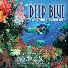 Deep Blue von Dan [Solitudes] Gibson | CD | Zustand akzeptabel - Bild 1 von 2