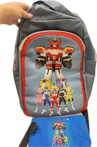 Custom Backpack: Power Rangers - Picture 1 of 4