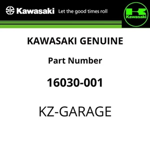 Kawasaki GENUINE Float Valve 16030-001 NEW - Picture 1 of 1