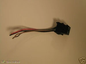 GM (Delco) 1990/96 Corvette Speaker Amp Harness - Imagen 1 de 1