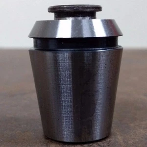 Pinza de grifo SYIC QTER32 .437" para grifo manual 9/16 cambio rápido - Imagen 1 de 2