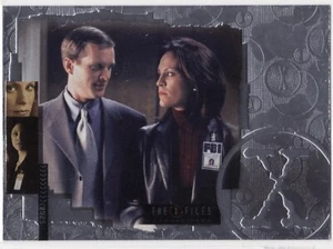 X-Files: tarjeta paralela Connections XC43 - Reyes & Follmer - Imagen 1 de 2