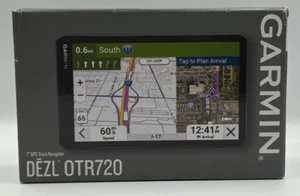 Garmin dezl OTR 720 7" Trucking GPS, 010-02924-00 | 5366-BRAND NEW - Picture 1 of 5