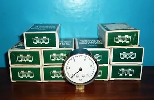 10 Marshalltown Messgeräte 0-15 Ist-Zustand für Steampunk Projekt - Bild 1 von 4