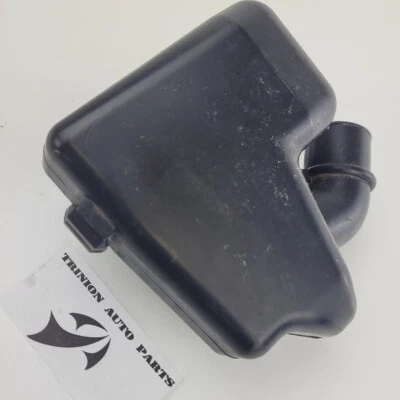 Ressonador de entrada de ar Nissan Murano 2003-2007 preto fabricante de equipamento original - Imagem 1 de 4