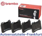 Brembo Bremsbelage Vorne Mercedes Benz S Klasse W140 And Cl  S Klasse Coupe C140