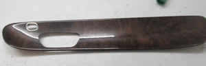 BENTLEY CONTINENTAL GT 2005 RIGHT DOOR WALNUT  WOOD TRIM INSERT 3W3867324 - Picture 1 of 9