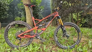 YT Capra 27,5" CF Pro Race (Enduro), Größe L - Bild 1 von 22
