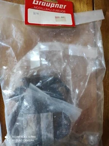 Rarität Getriebe und Motorritzel 18Z und 19Z für Graupner Pegasus 4903/2 - Bild 1 von 1