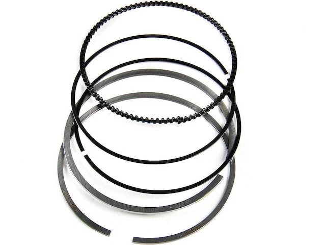Hastings Piston Ring fits Audi A4 Quattro 2005-2019 23GZRR - Image 1 of 1