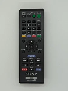 Replacement BluRay Remote Control for SONY RMT-B119A - Picture 1 of 2