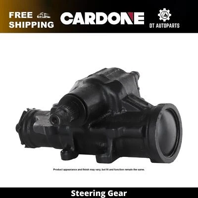 For 1980-1983 Buick Estate Wagon Steering Gear Cardone 1981 1982 - Image 1 of 4