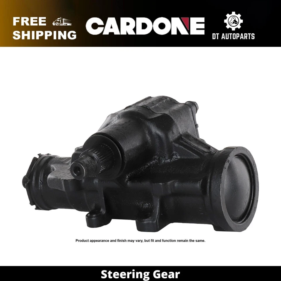 For 1980-1983 Buick Estate Wagon Steering Gear Cardone 1981 1982 - Image 1 of 4