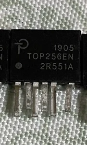 2pezzi TOP256EN original TOP256E TOP256 = TOP256EG ESIP7 alta qualità LCD Posta1 - Picture 1 of 1