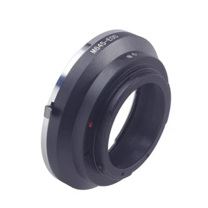 M645-EOS Adapter for Mamiya 645 M645 Mount Lens to Canon EOS EF EF-S Mount - Picture 1 of 9