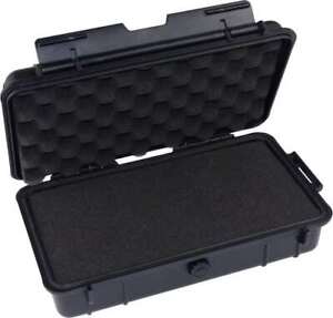 Kirstein Safe Box Gerätekoffer 235 x 135 x 65 mm Universal Koffer Kunststoff