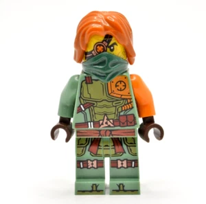 Ronin, Legacy, aus Ninjago City Gärten, 71741 njo657 LEGO® Minifigur Figur - Bild 1 von 3
