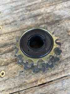 Gold Suntour Pro Compe 5 Speed Road Bike Bicycle Freewheel-14-18t-Japan-Item #4 - Picture 1 of 4