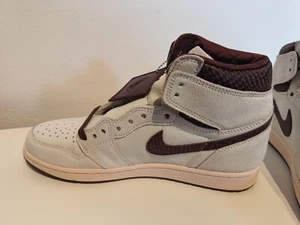 Jordan 1 Retro high A Ma Maniére 44,5 10,5 - Bild 1 von 10
