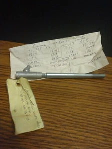 (1) International Harvester ihc steering column shift rod 191518r91  mt-107 ? - Picture 1 of 4