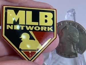 Prendedor de tachuela vintage MLB Network T-1905 - Imagen 1 de 1