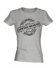 MADE IN NEWTON MEARNS LADIES T-SHIRT GIFT CHRISTMAS BIRTHDAY 18TH 30TH 40TH 50TH