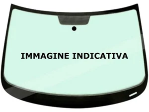 Vetro Parabrezza Verde Fiat Seicento dal 98 in poi Code 3350AGN - Foto 1 di 1