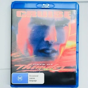 Days of Thunder (Blu-ray, 1990) Tom Cruise, Nicole Kidman - Motorsport Action - Picture 1 of 6